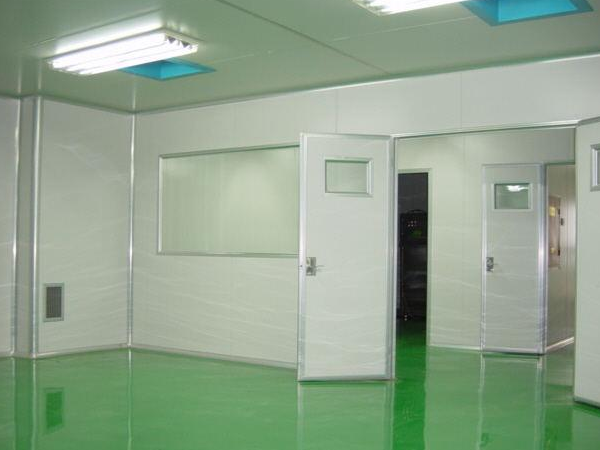 青岛无尘车间