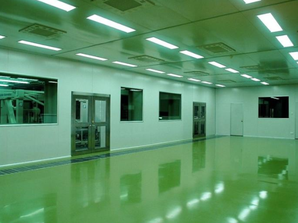青岛无尘车间